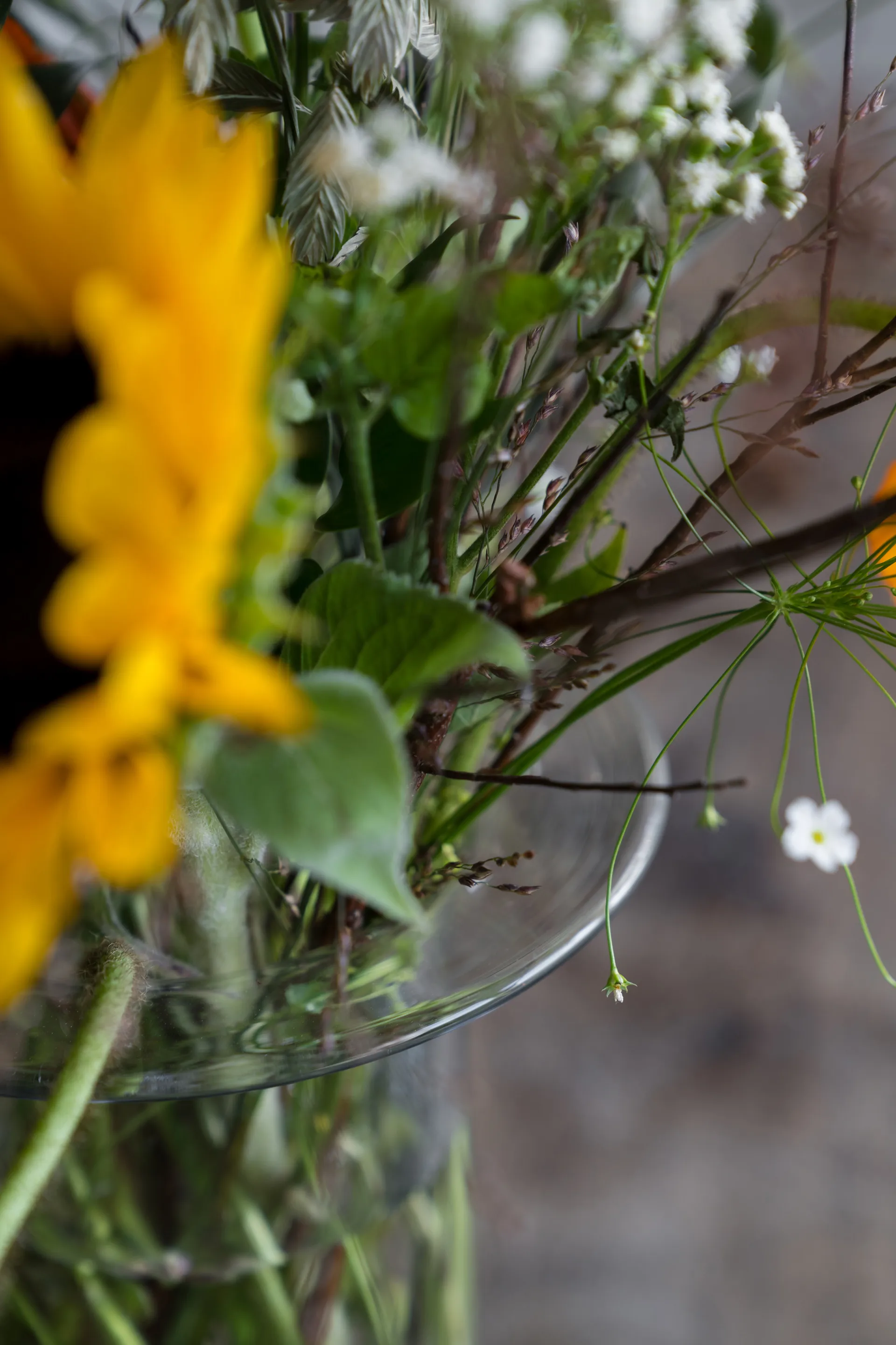 Ernst glasvase Ø17 cm, H 13 cm ERNST