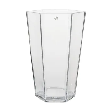 Ernst glasvase - 17x14,5x25 cm - ERNST