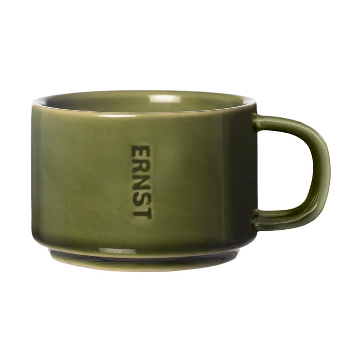 Ernst gløggkrus small 10 cl - Grøn - ERNST