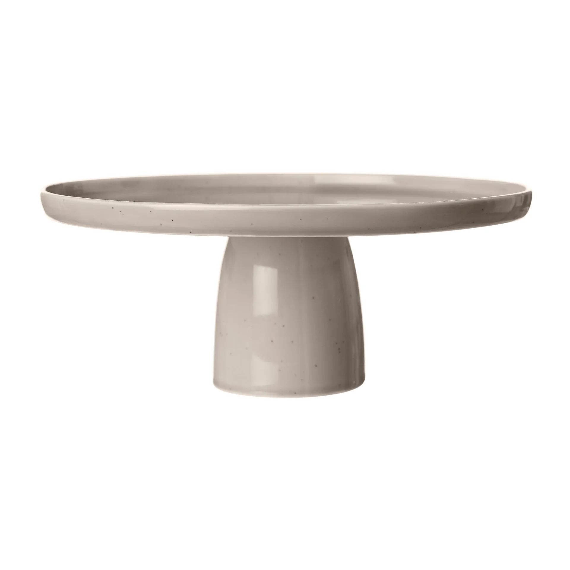 Ernst kagefad Ø27 cm, Sand ERNST