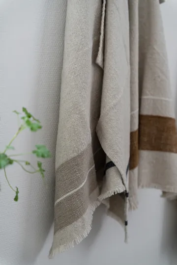 Ernst køkkenhåndklæde - Natur-beige-hvid, 47x70 cm - ERNST