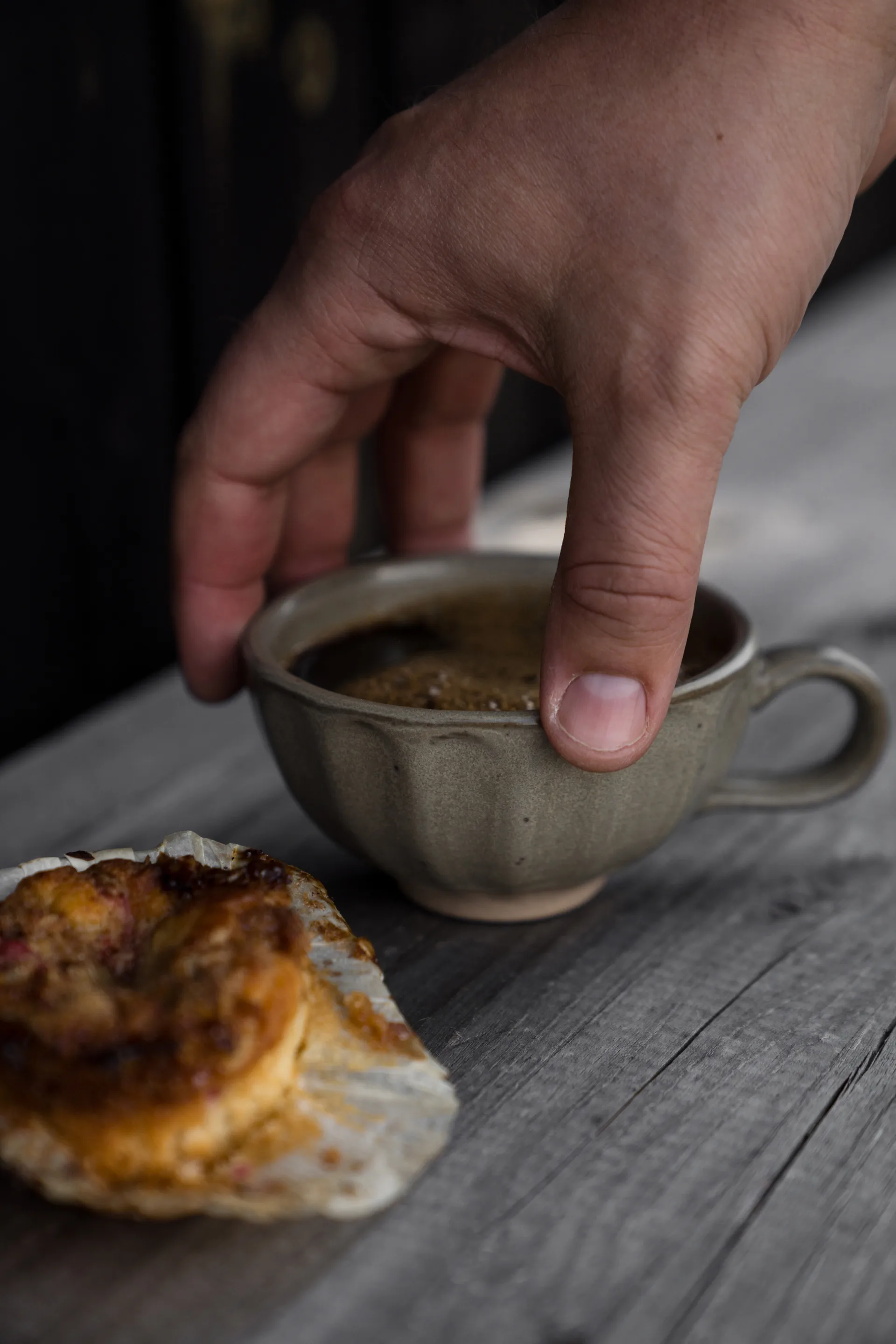 Ernst kop Ø10,5 cm, Grå ERNST