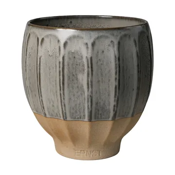 Ernst krukke - Grå-natur, Ø18x18 cm - ERNST