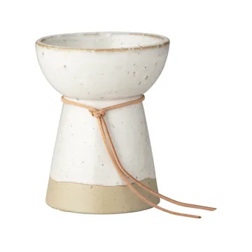 Ernst løgvase hvid - 11 cm - ERNST