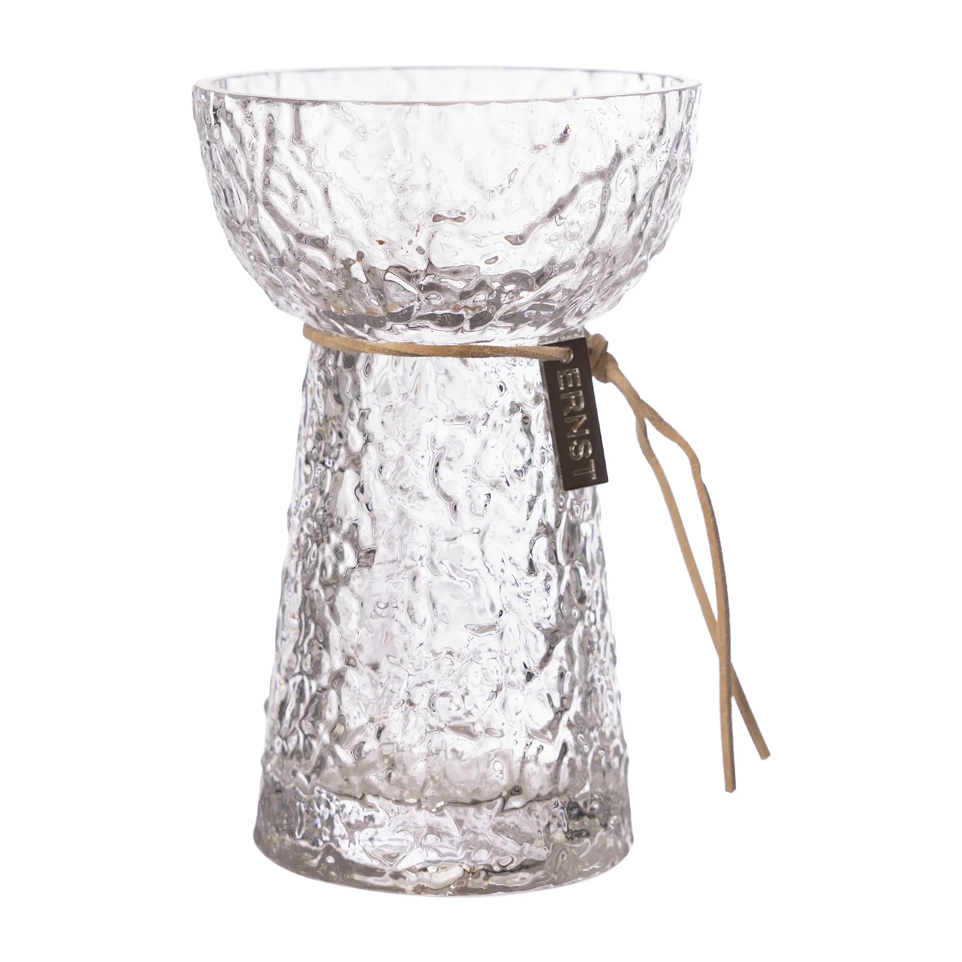 Ernst løgvase mønstret, 15 cm ERNST