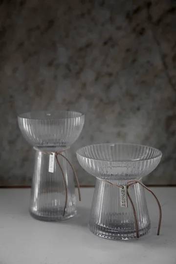 Ernst løgvase stribet - 11 cm - ERNST