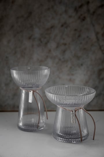 Ernst løgvase stribet - 15 cm - ERNST