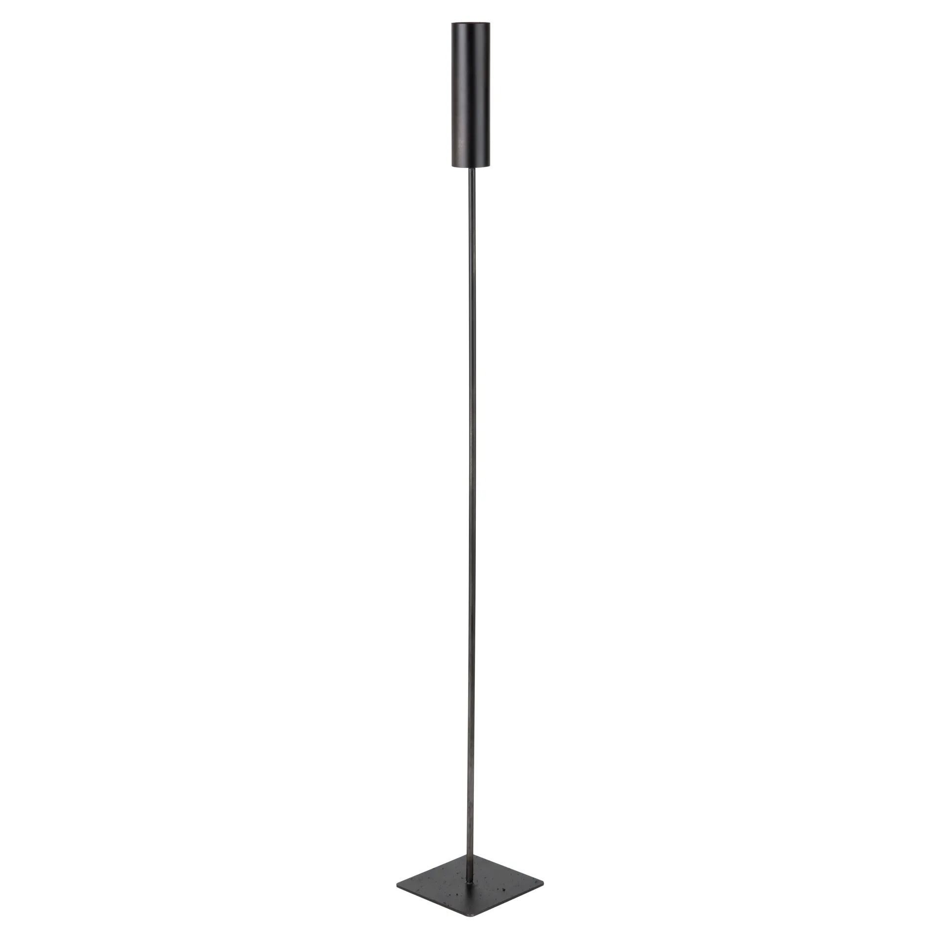 Ernst lysestage 60 cm, Sort ERNST