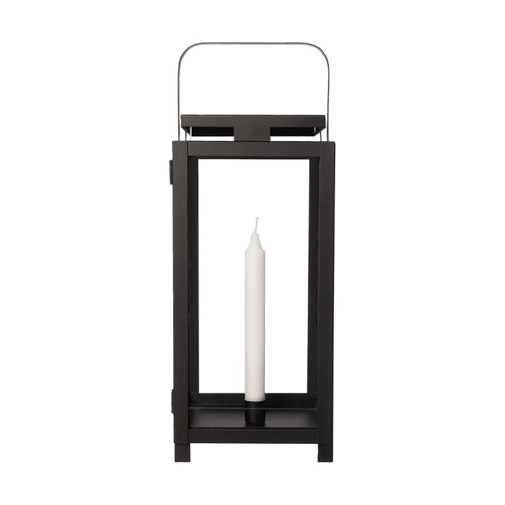 Ernst lysestage til kronelys 16x43 cm - Sort - ERNST