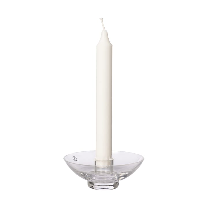 Ernst lysestage til kronelys 4 cm - Ø11 cm - ERNST