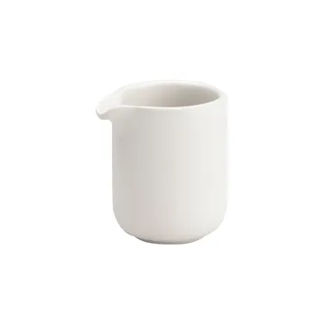 Ernst mælkekande 9 cm - Hvid - ERNST