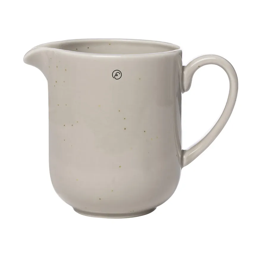 Ernst mælkekande med hank 30 cl, Sand ERNST