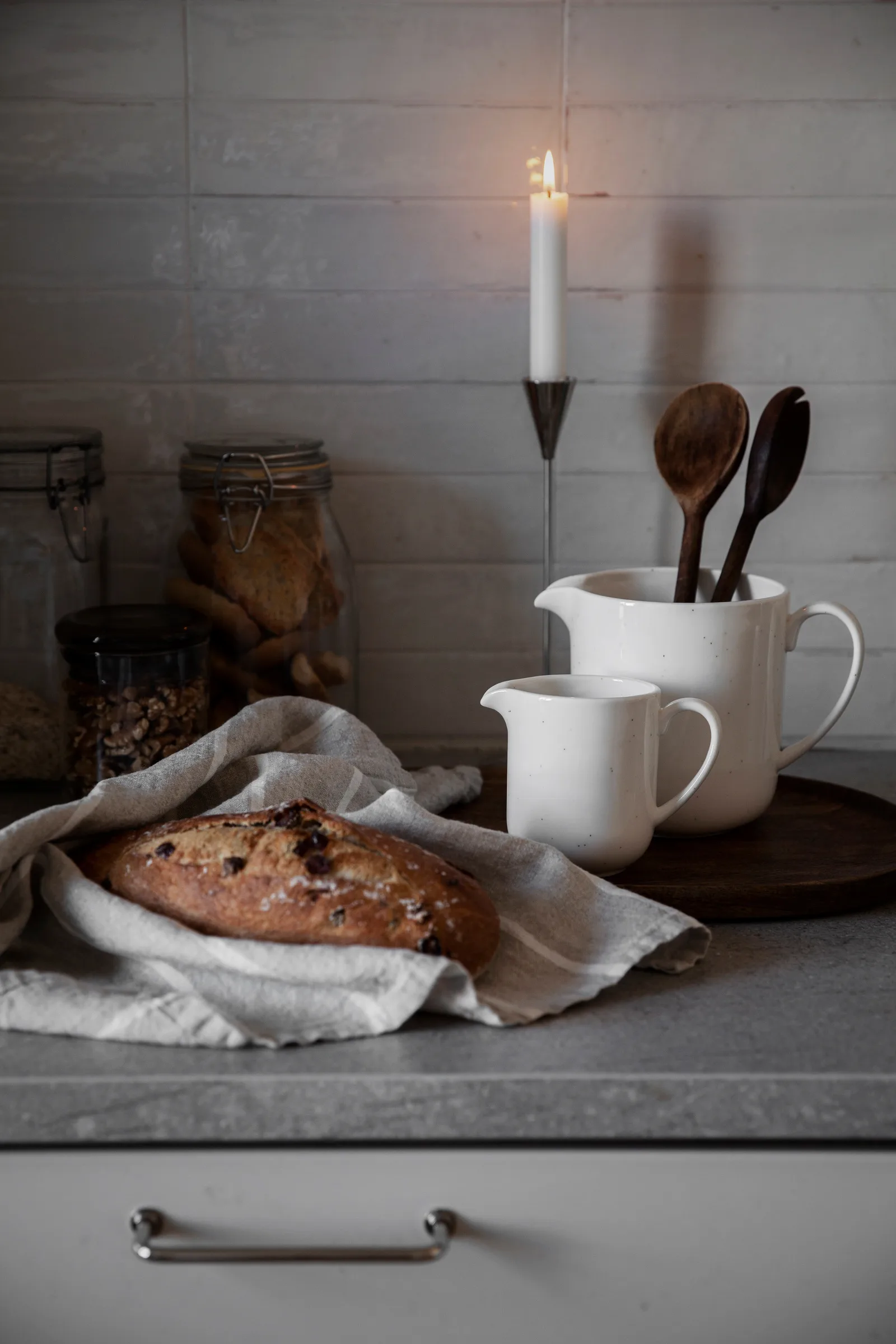 Ernst mælkekande med hank 30 cl, Vanilje ERNST