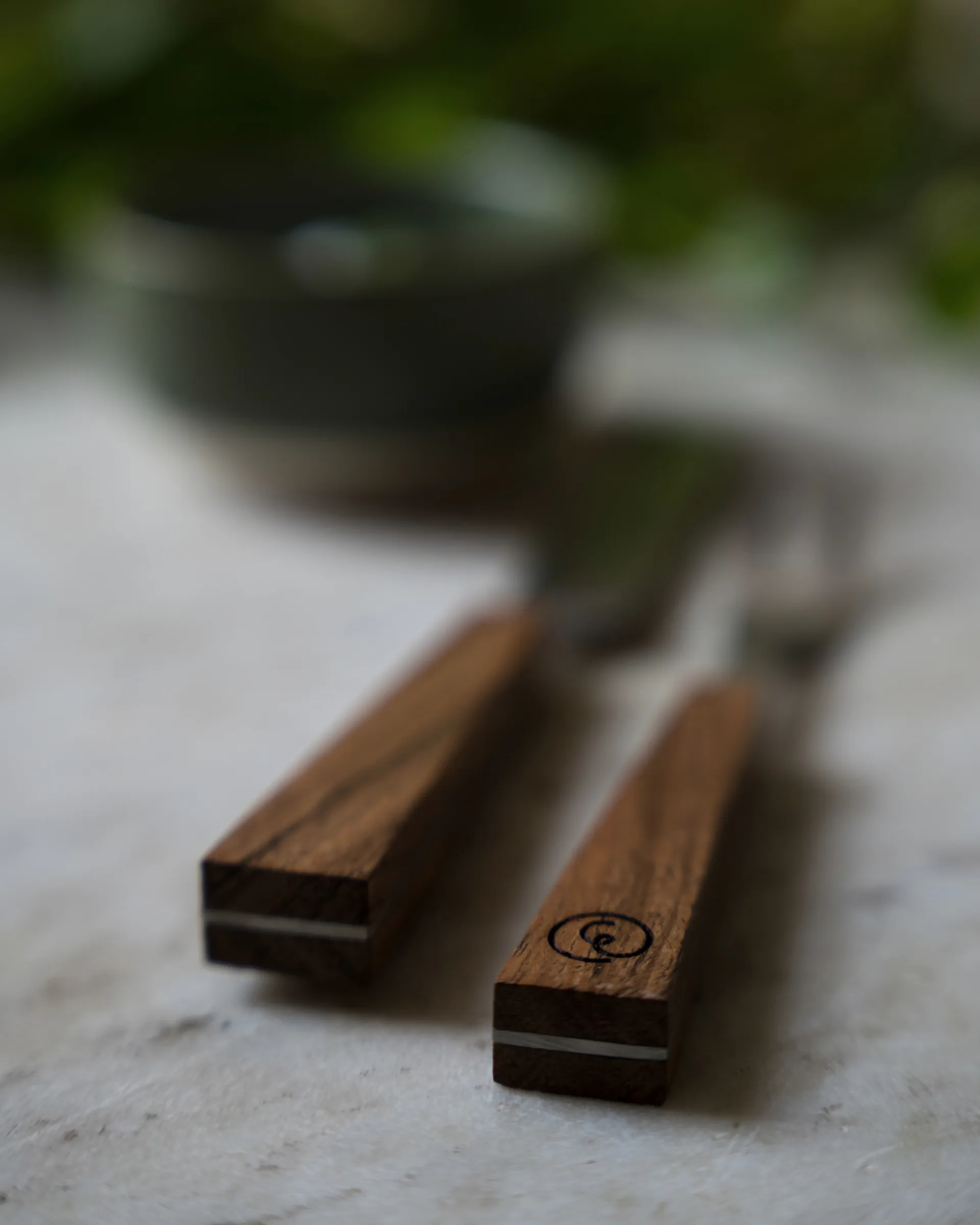 Ernst ostebestik 2 dele, Akacie ERNST