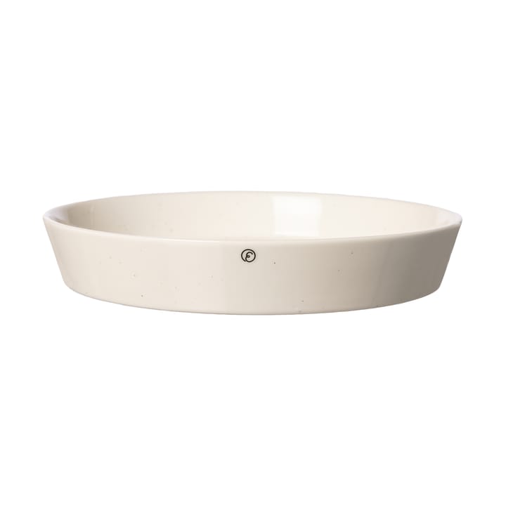 Ernst ovnfast fad Ø28 cm - Vanilje - ERNST
