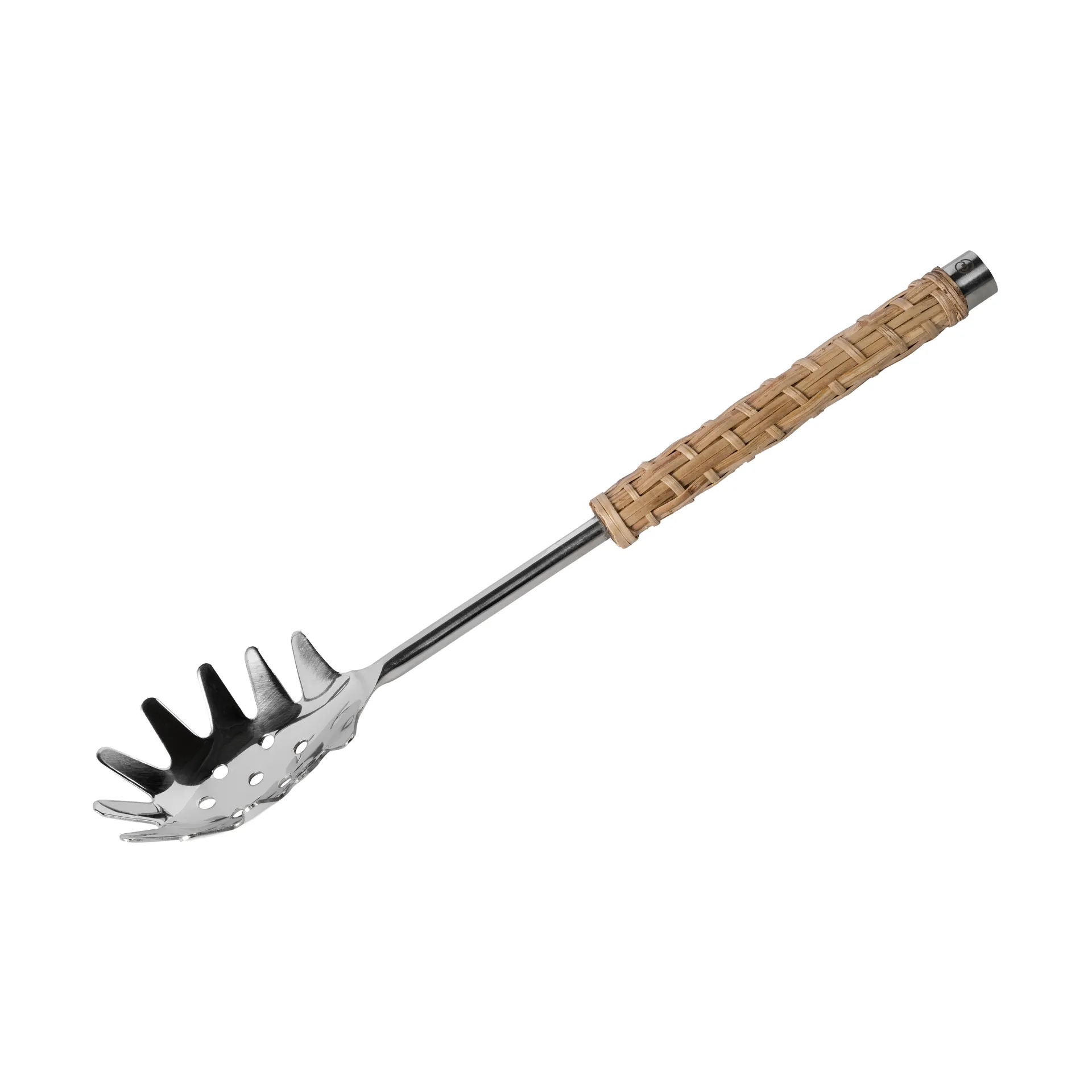 Ernst pastaske flettet håndtag, Søgræs, 29 cm ERNST