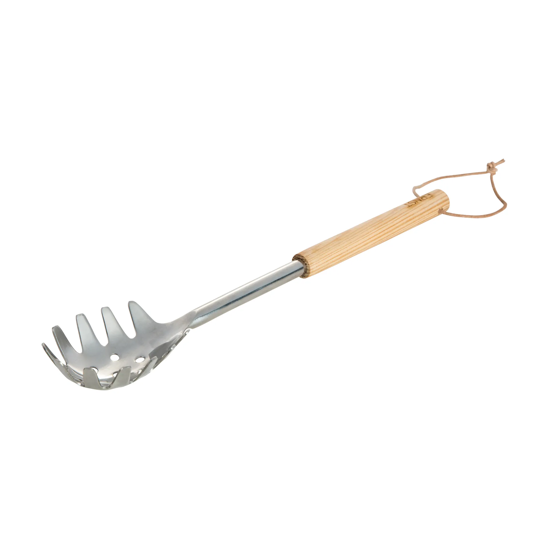 Ernst pastaske med træhåndtag, Træ ERNST