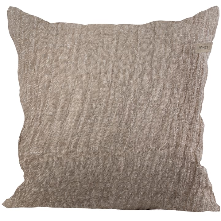 Ernst pudebetræk 60x60 cm - Beige - ERNST