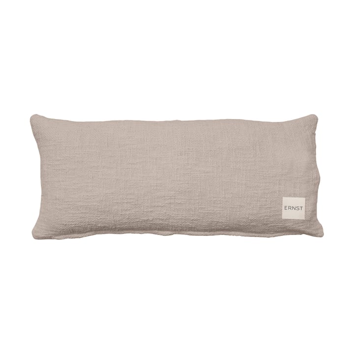 Ernst pudebetræk - Beige, 30x70 cm - ERNST