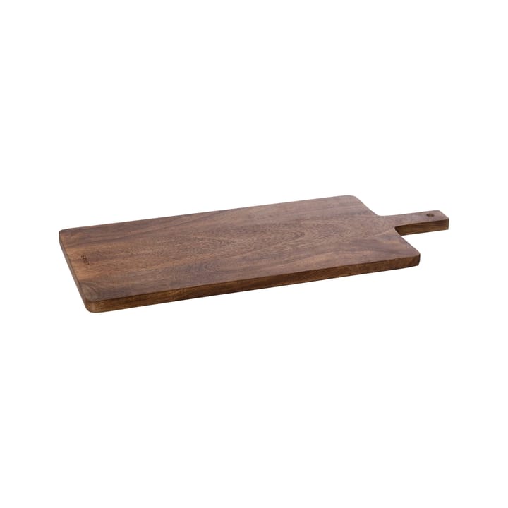 Ernst serveringsbakke 45 cm - Brun - ERNST