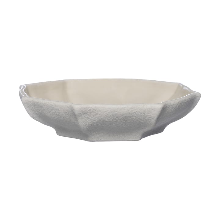 Ernst serveringsfad Ø17 cm - Naturhvid - ERNST