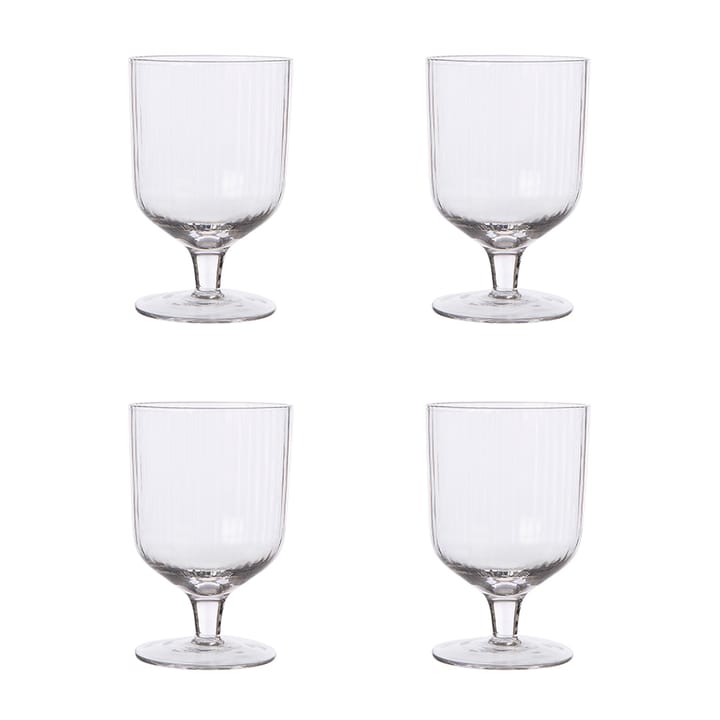 Ernst snapseglas 4-pak - Klar - ERNST