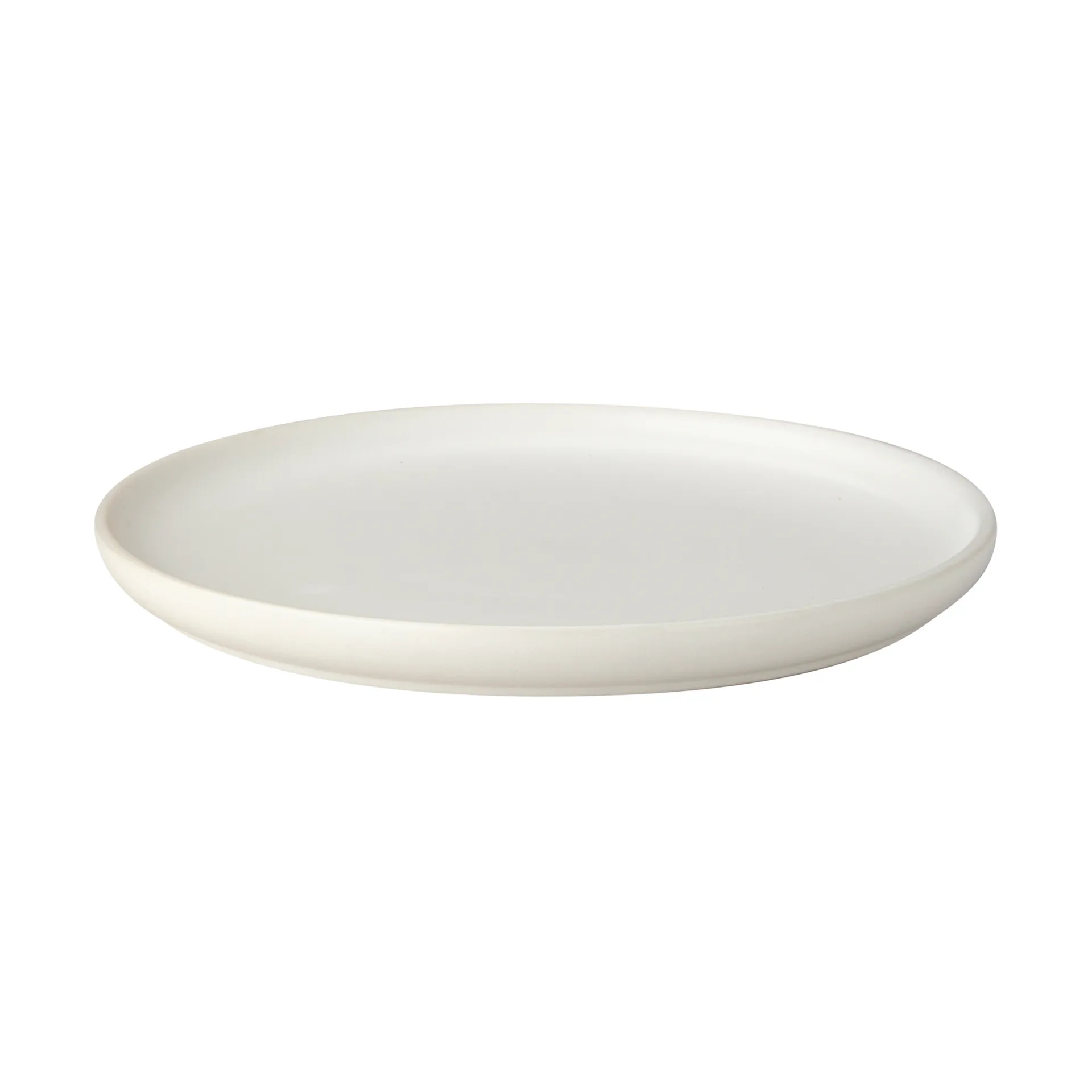 Ernst tallerken Ø25 cm, Hvid ERNST