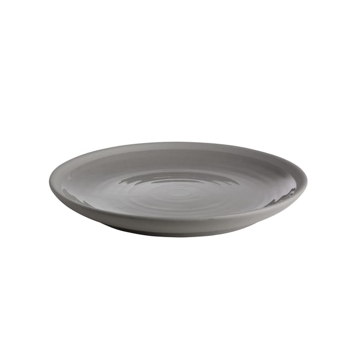 Ernst tallerken stentøj 21 cm, Grå ERNST