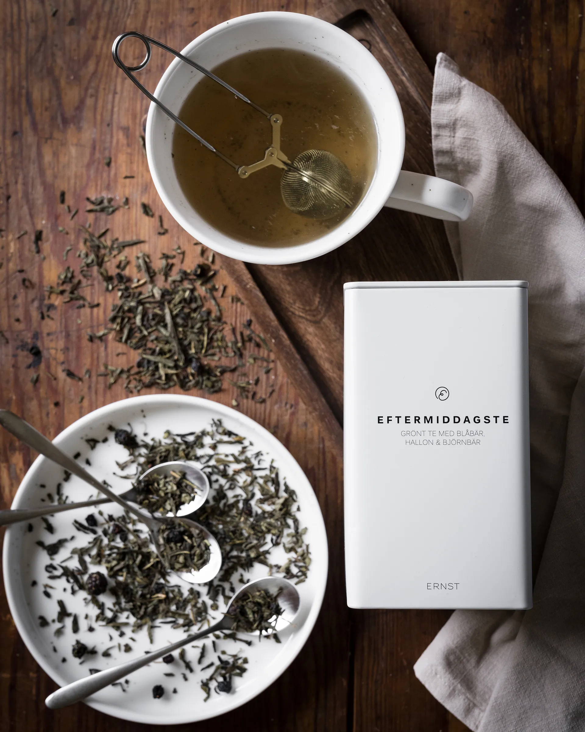 Ernst tekop 50 cl, Vanilje ERNST