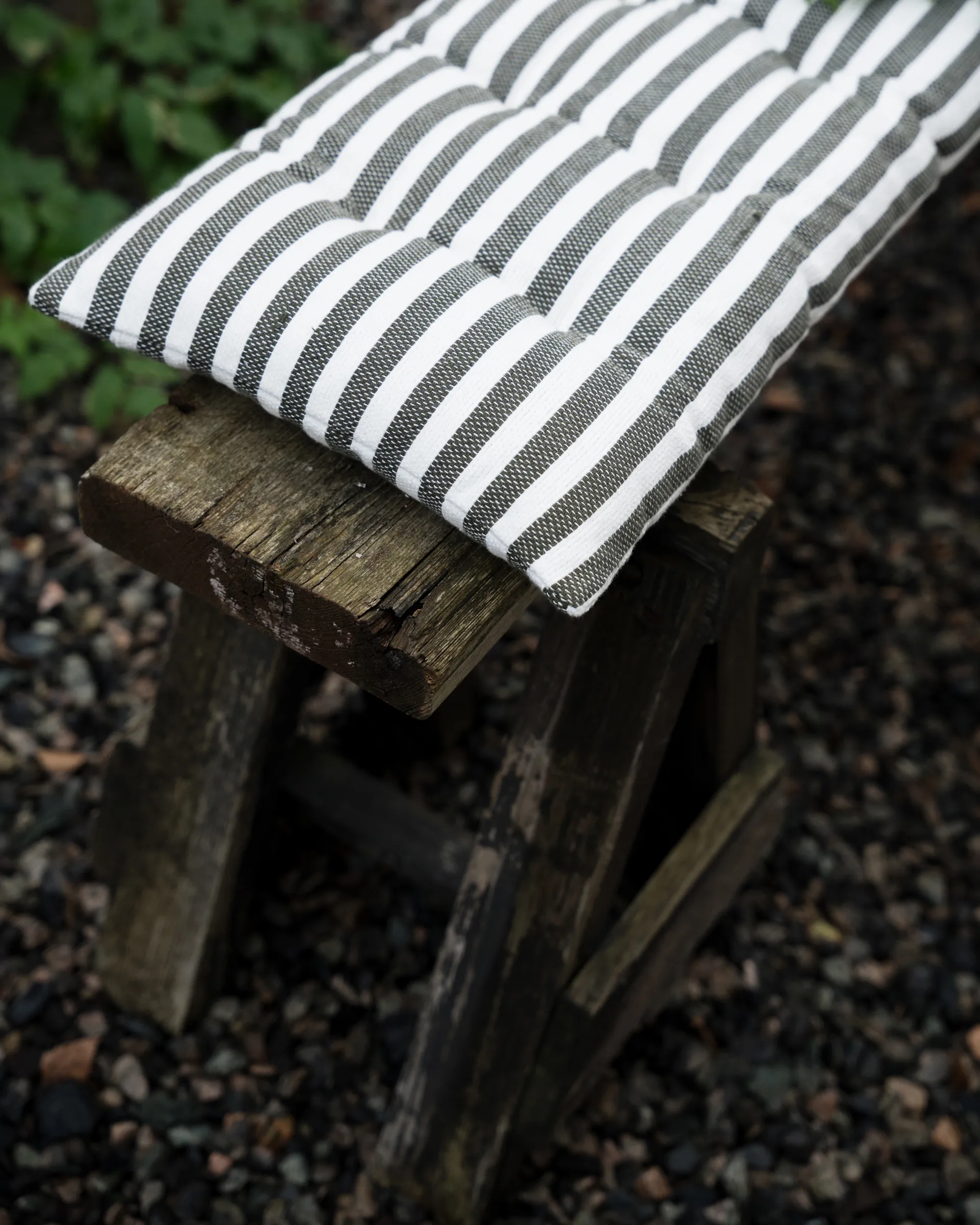 Ernst trappehynde 30x100 cm, Salvie-hvid ERNST