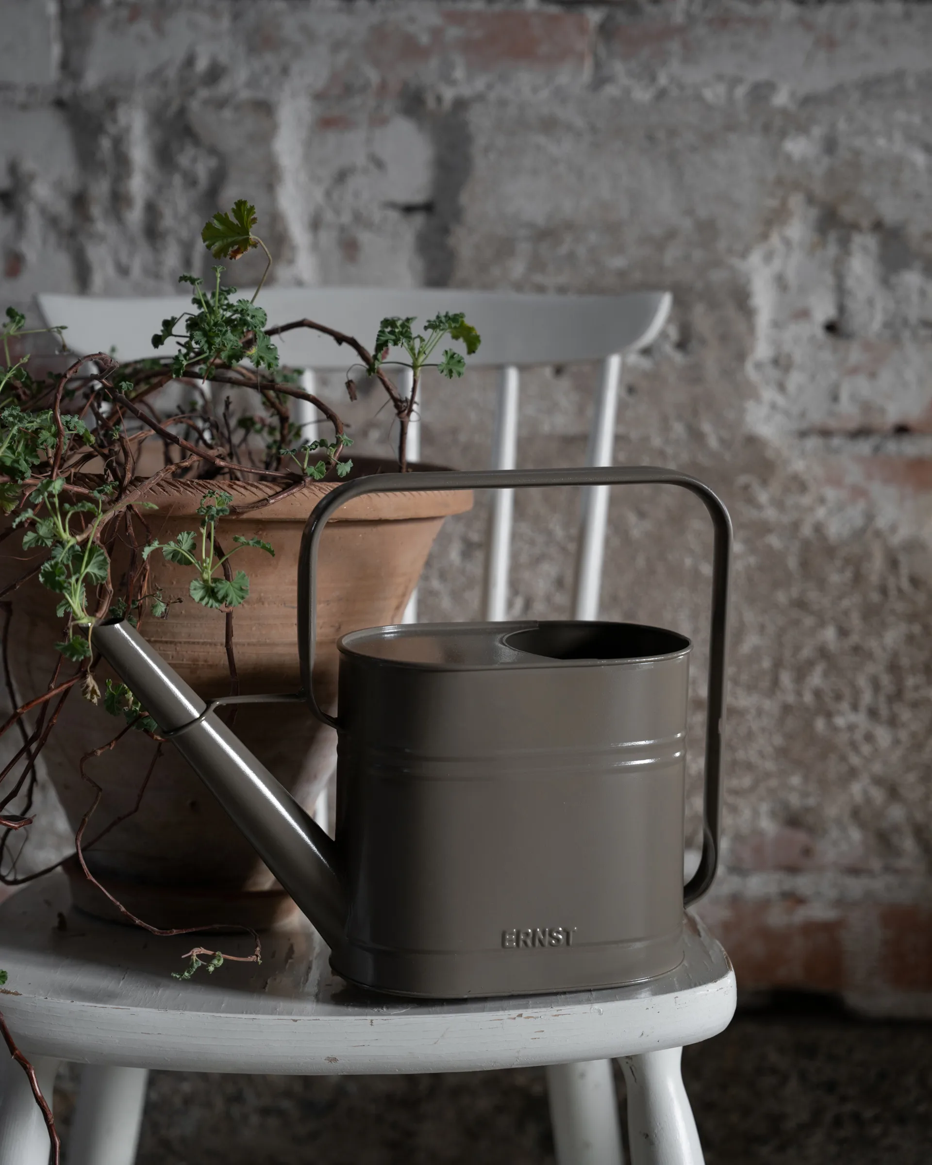 Ernst vandkande, Muldvarp, 3 L ERNST