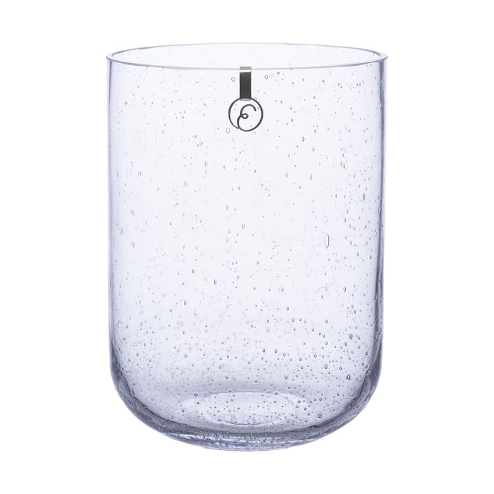 Ernst vase boblet glas 18 cm - Klar - ERNST