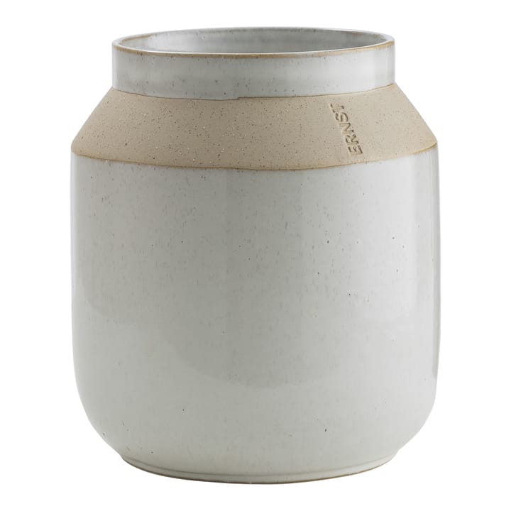 Ernst vase med mat bort, 18 cm ERNST
