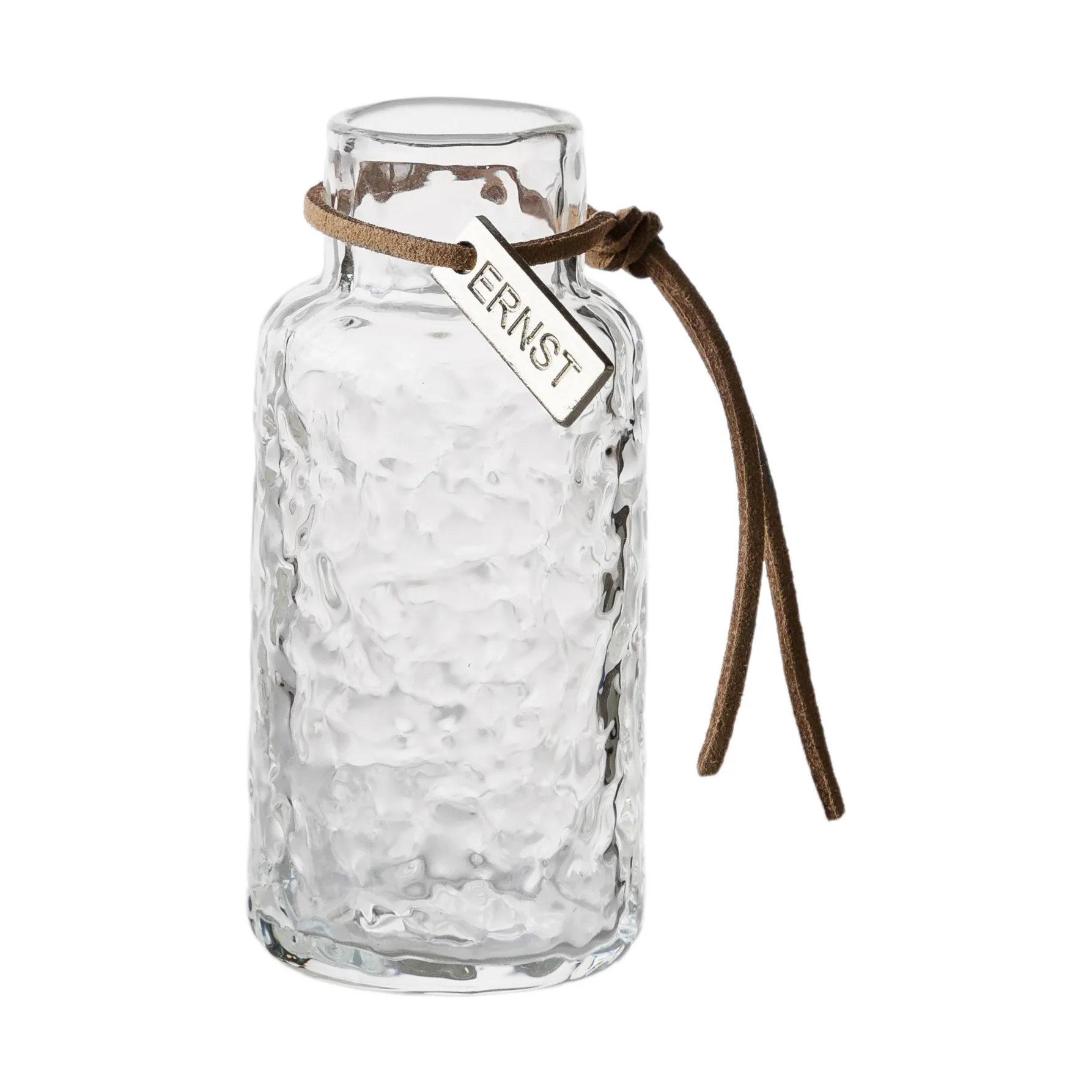 Ernst vase mønstret gaveæske 3 dele, Klar ERNST