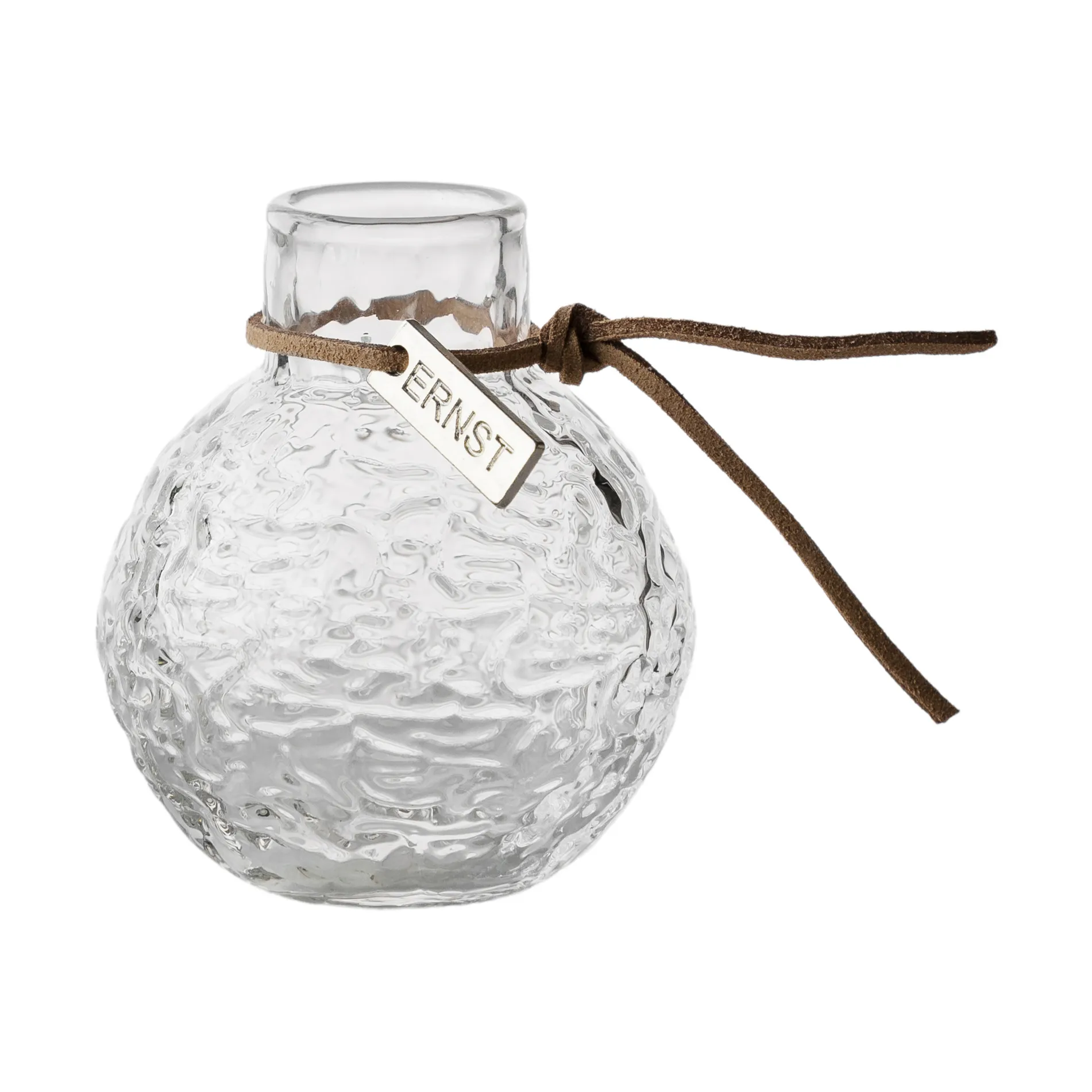Ernst vase mønstret gaveæske 3 dele, Klar ERNST