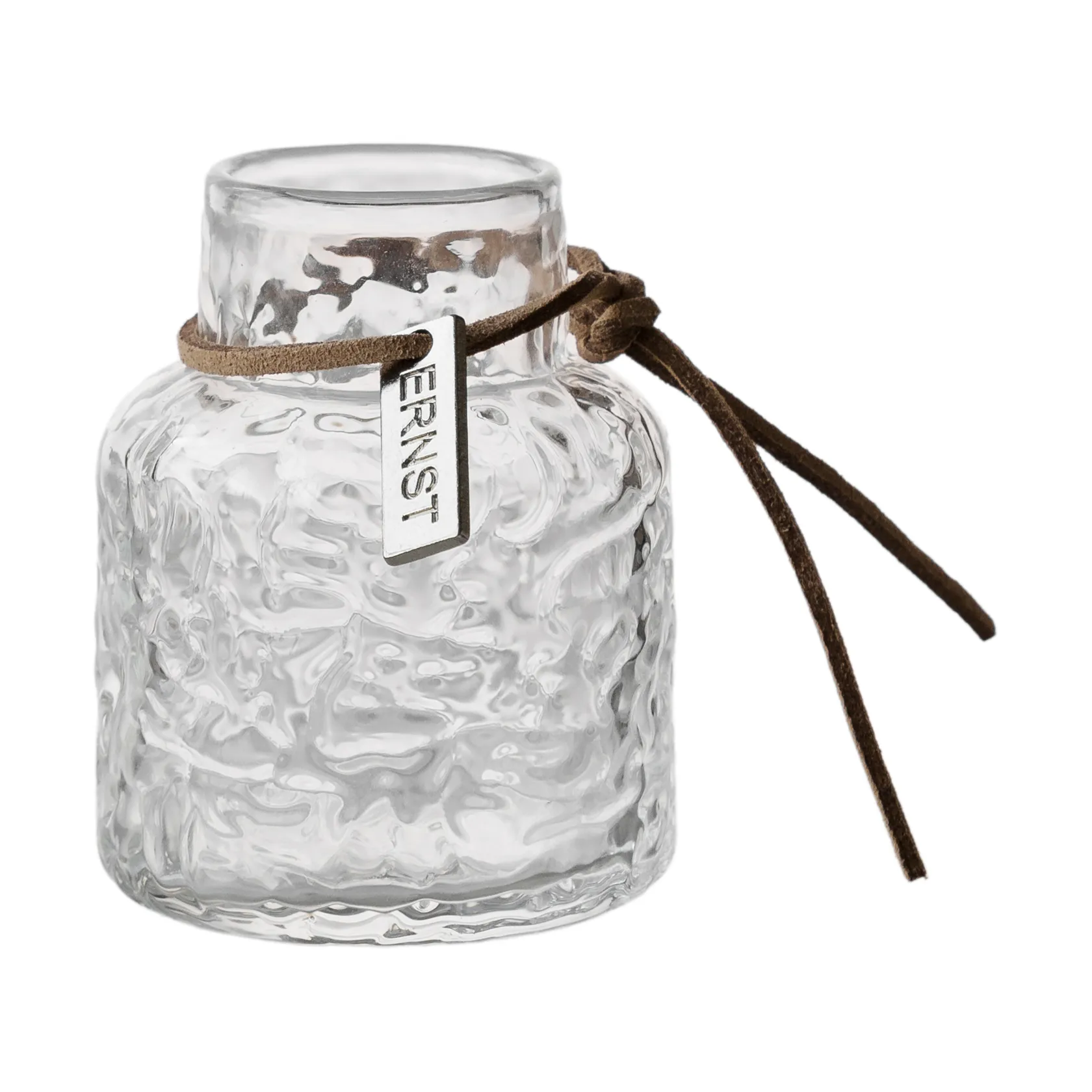 Ernst vase mønstret gaveæske 3 dele, Klar ERNST