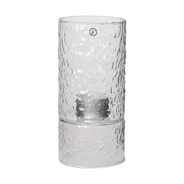 Ernst vase/lygte struktur - Ø7,5x16 cm - ERNST