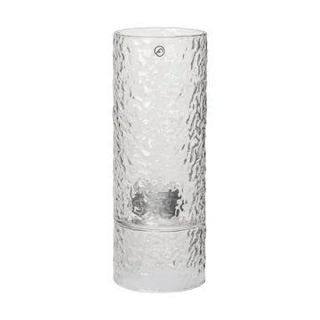 Ernst vase/lygte struktur - Ø7,5x20 cm - ERNST