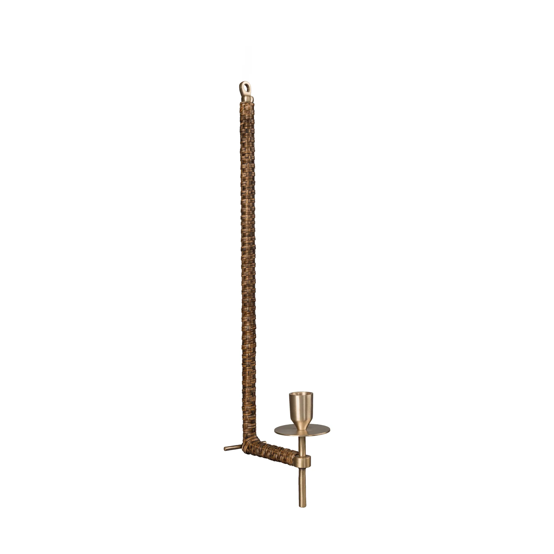 Ernst væglampet flet, Messing, 47 cm ERNST