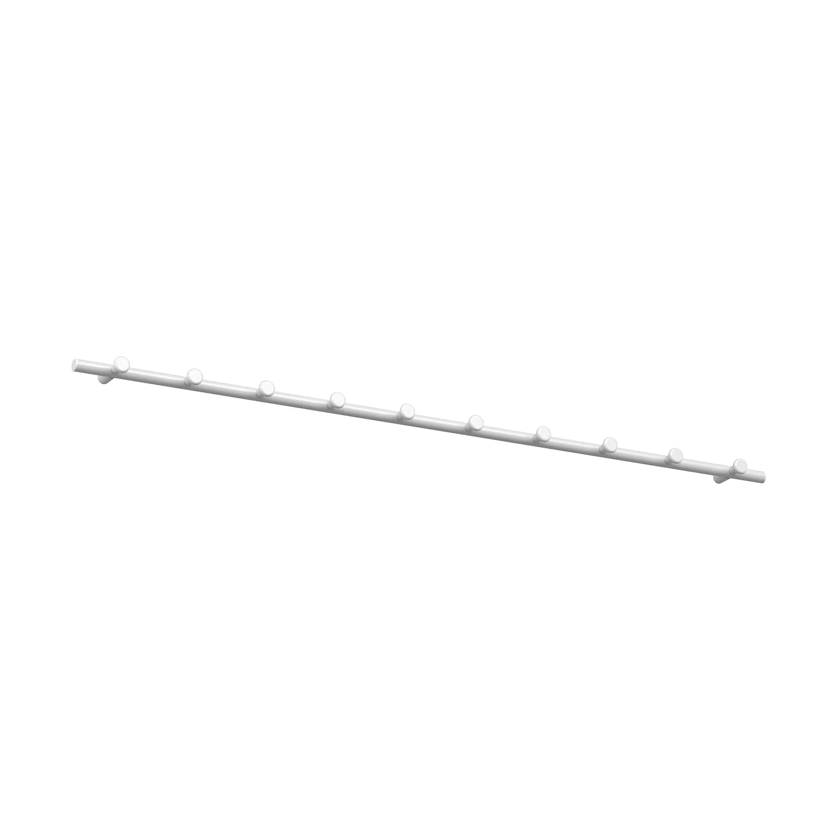 Classic krogeliste 50 cm, Sort Essem Design