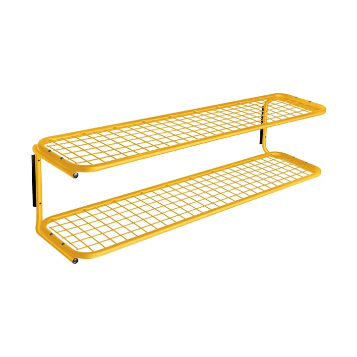 Classic skohylde 100 cm - Sun yellow - Essem Design