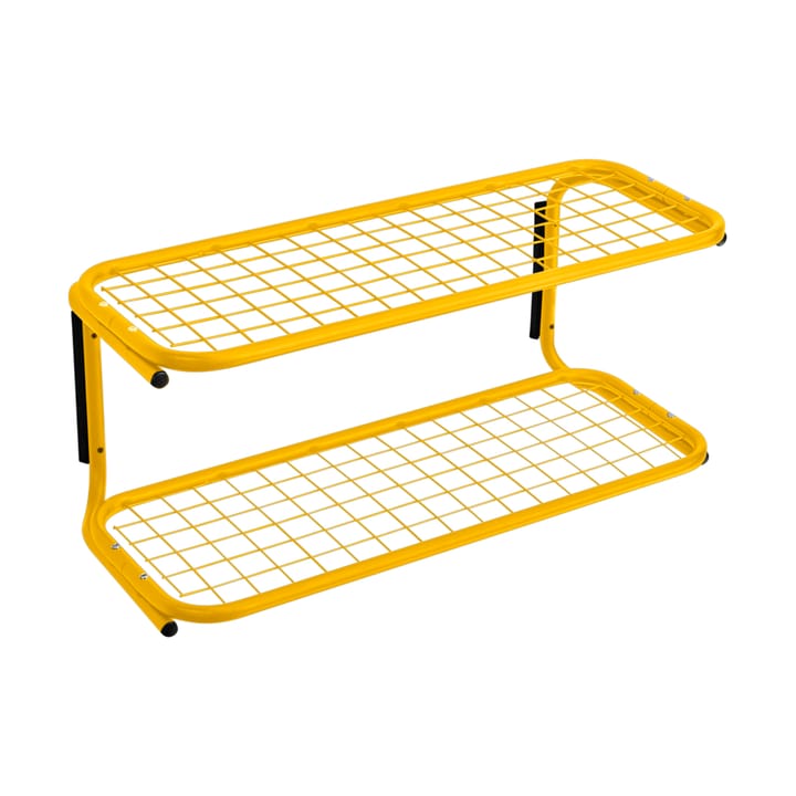 Classic skohylde 60 cm - Sun yellow - Essem Design