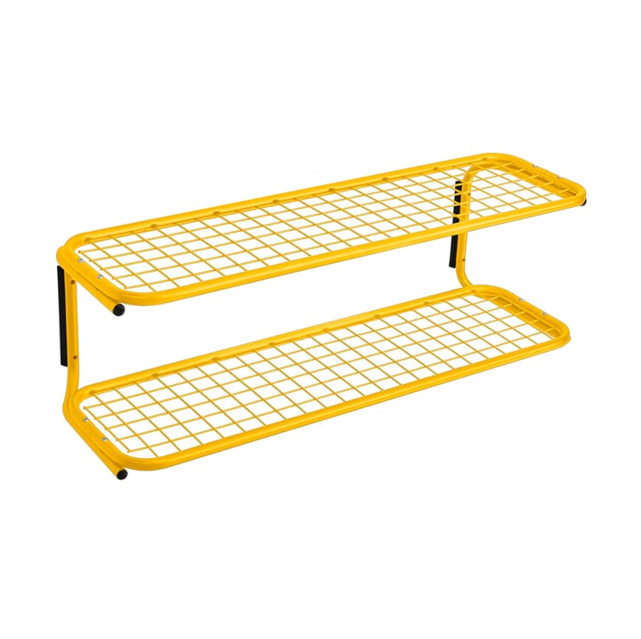 Classic skohylde 80 cm - Sun yellow - Essem Design