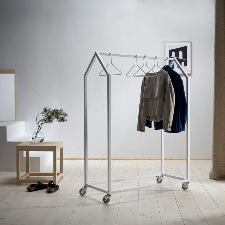 Clothing House tøjstativ, hvid Essem Design