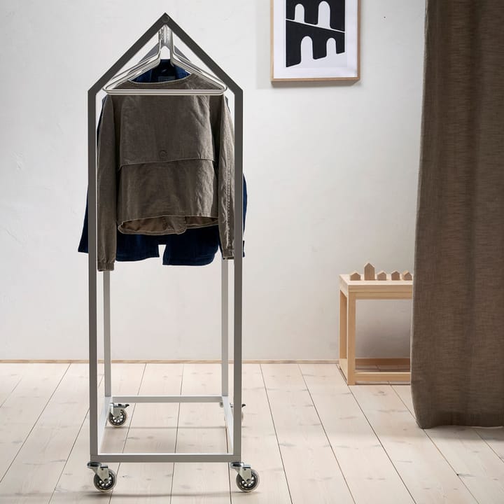 Clothing House tøjstativ, sort Essem Design