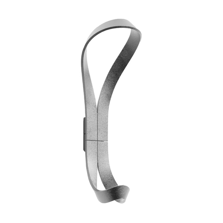 Endless knage - Aluminium - Essem Design