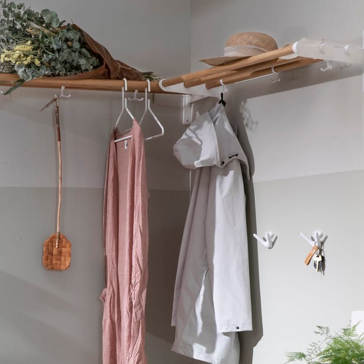 Mama krog, hvid Essem Design