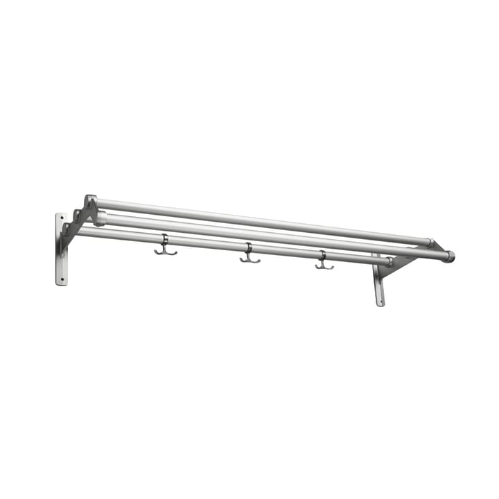Nostalgi 291 hattehylde, aluminium Essem Design