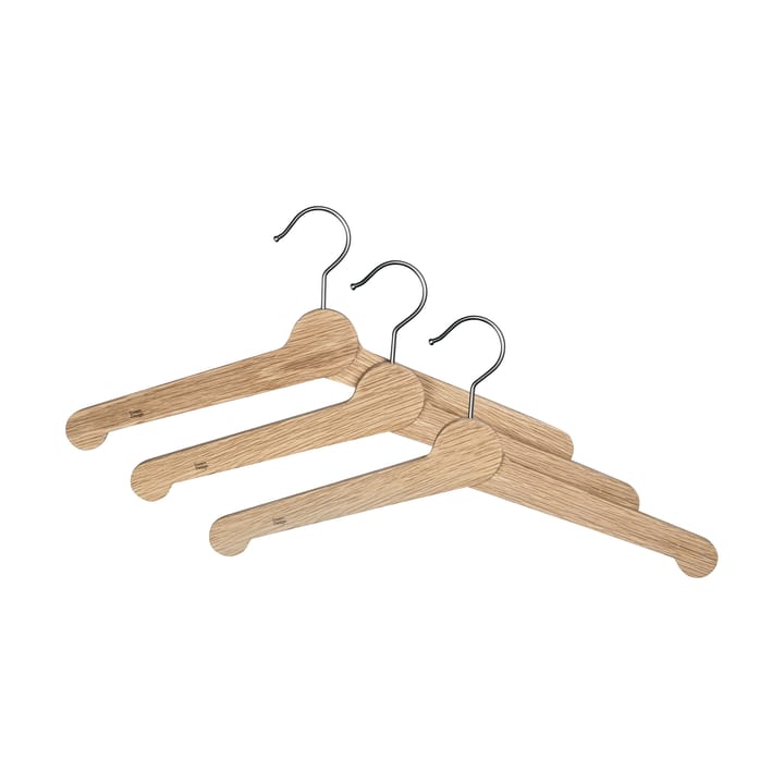 Nostalgi bøjle 3-pak - Eg - Essem Design