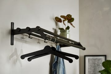Nostalgi bøjle 3-pak - Sort - Essem Design